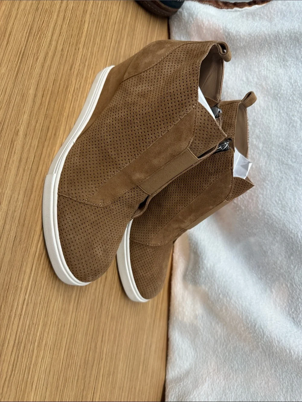 Paolo smooth tan
